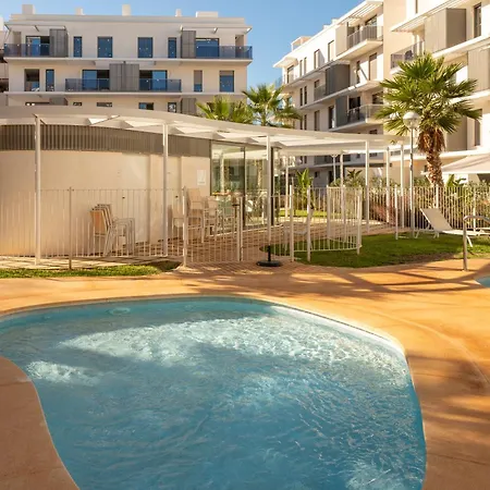 Marina Real Iii 4 By Bookindenia Apartment