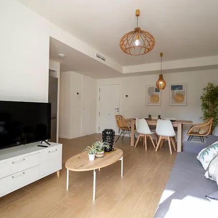 Apartment Marina Real Iii 4 By Bookindenia Denia