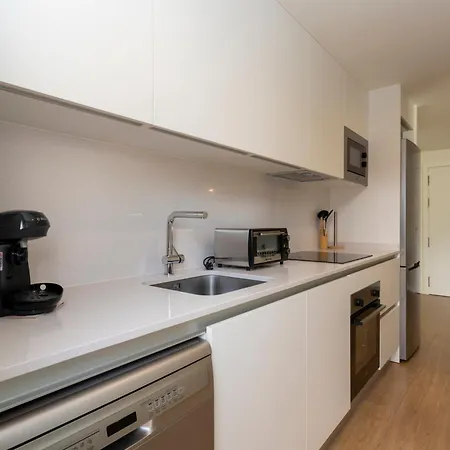 Apartment Marina Real Iii 4 By Bookindenia