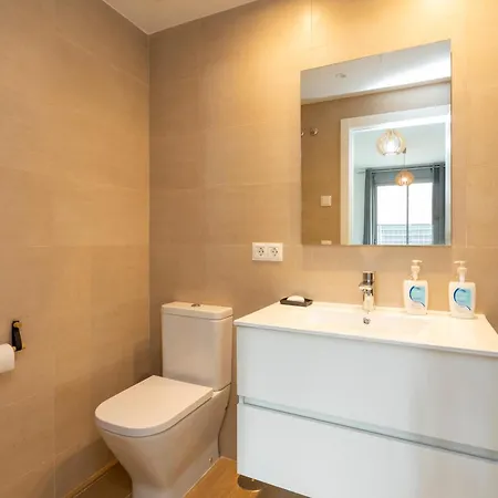 Apartment Marina Real Iii 4 By Bookindenia *