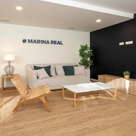 Apartment Marina Real Iii 4 By Bookindenia