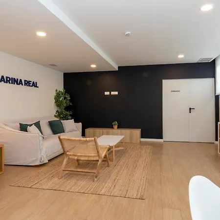 Apartmán Marina Real Iii 4 By Bookindenia Denia