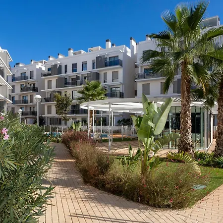 Marina Real Iii 4 By Bookindenia Apartmán *