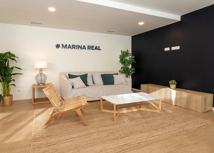 Apartmán Marina Real Iii 4 By Bookindenia *