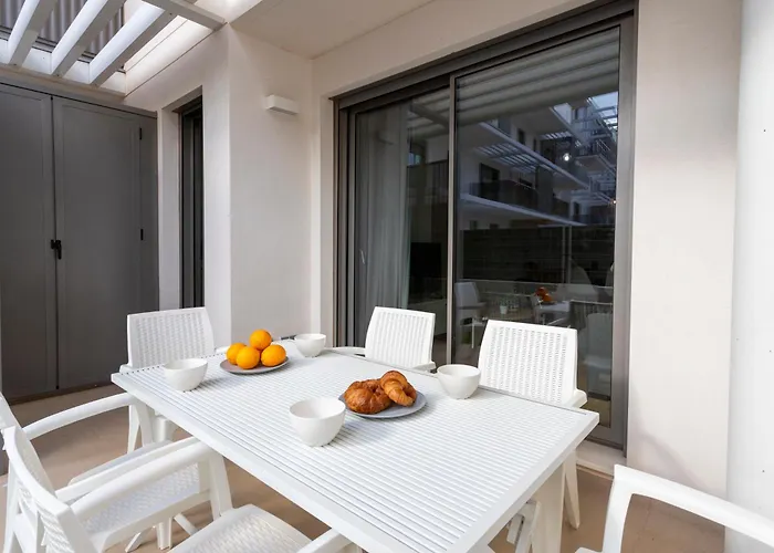 Apartmán Marina Real Iii 4 By Bookindenia