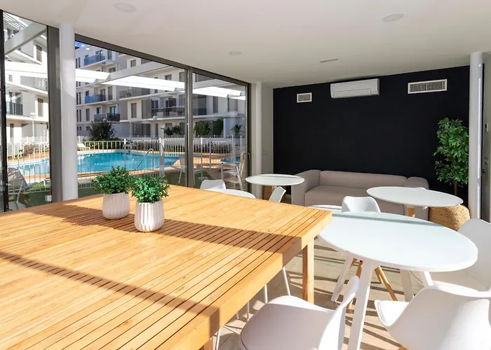 Marina Real Iii 4 By Bookindenia Apartmán